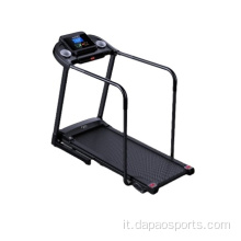 Apparecchiature per il fitness popolare tapis roulant a motore semi-commerciale